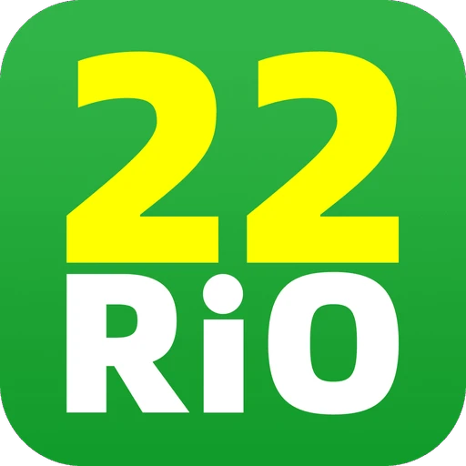 22Rio Brasil Logo